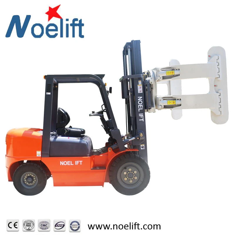 Diesel forklift (2)