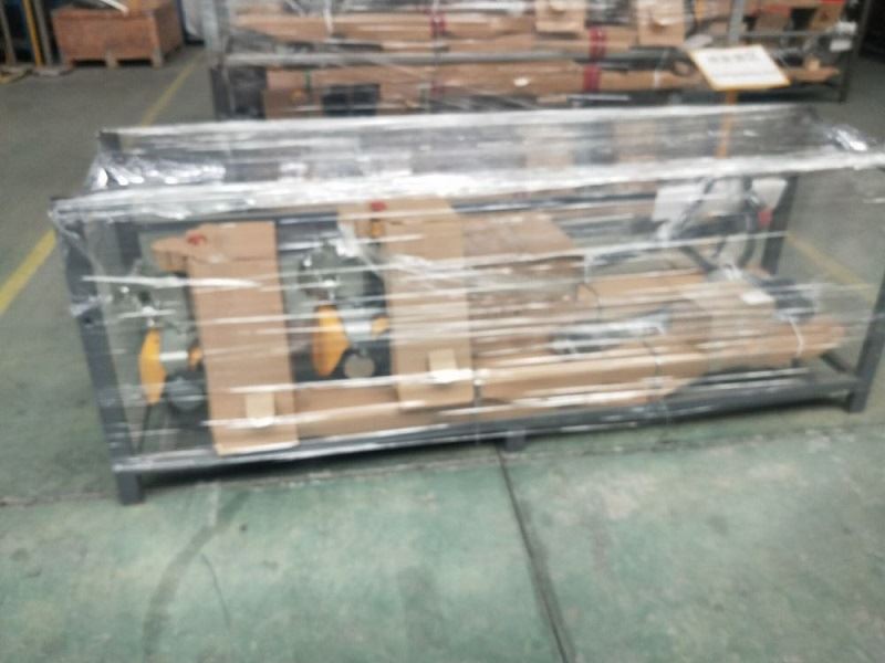 semi-eletric pallet truck 