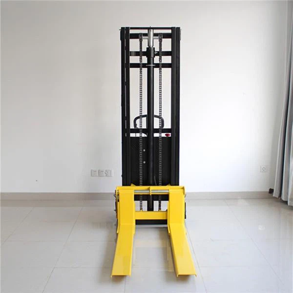 Semi Electric Stacker