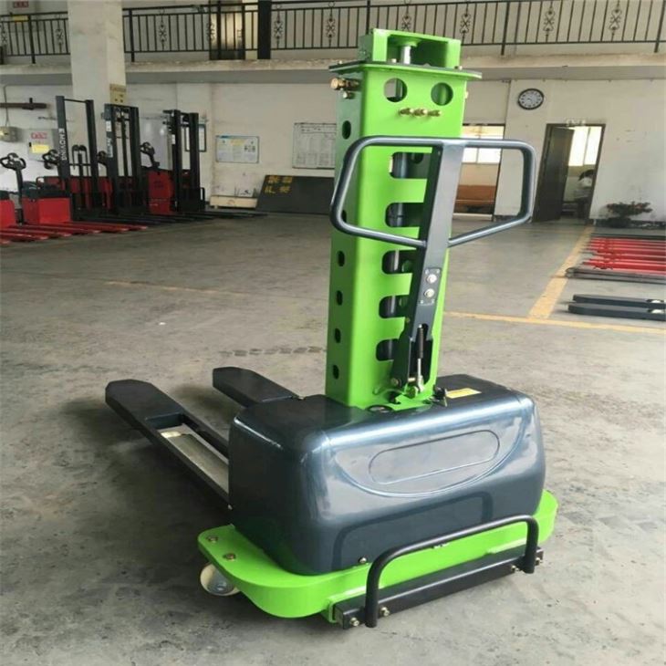 Van Car Self Loading Stacker 500kg for sale