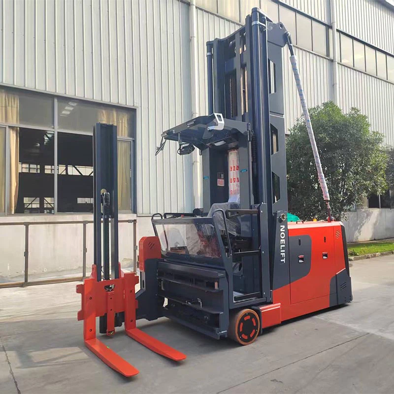 Cost-Benefit Analysis of VNA Forklift Solutions Cost-Benefit Analysis of VNA Forklift Solutions